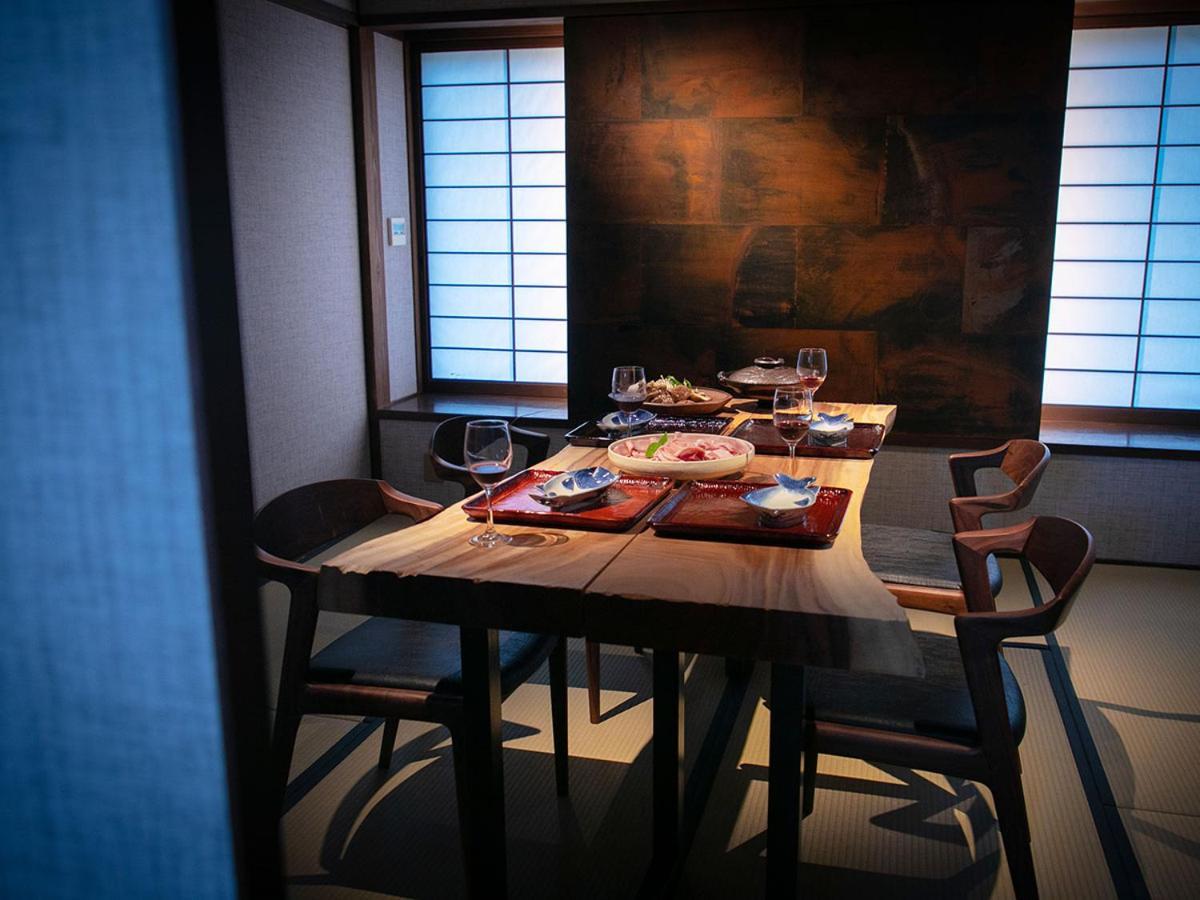 Yufuin Kaze No Mori Hotel Екстериор снимка