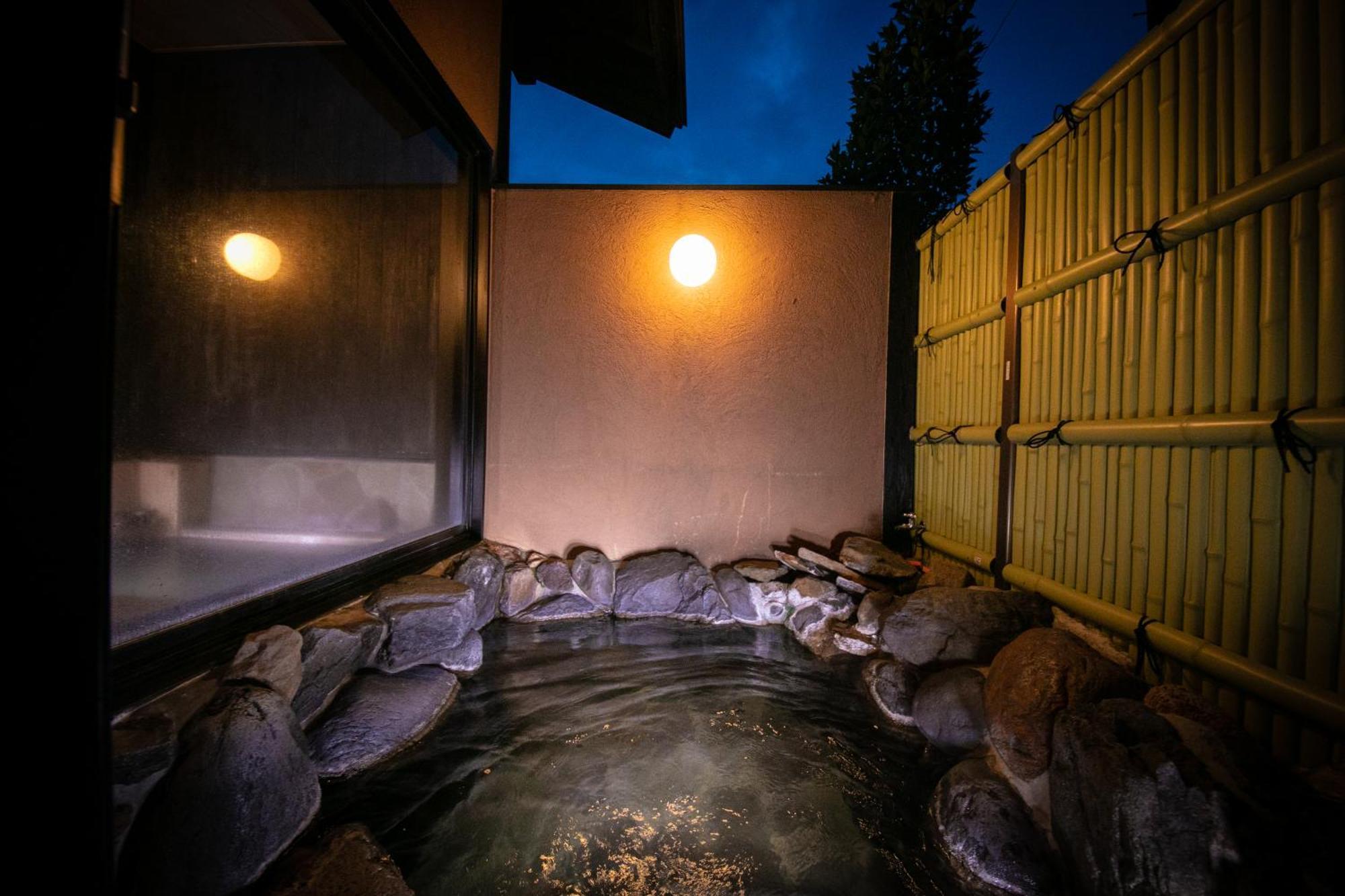 Yufuin Kaze No Mori Hotel Екстериор снимка