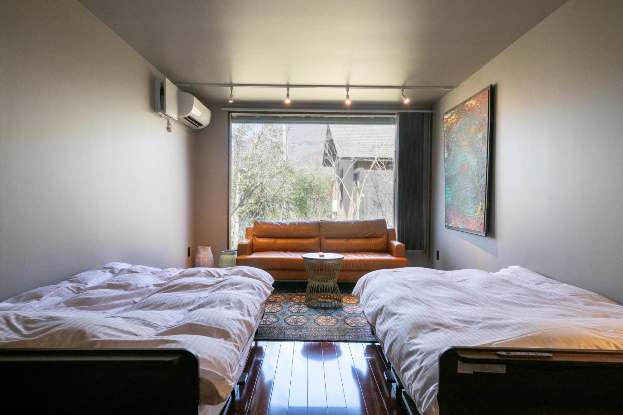 Yufuin Kaze No Mori Hotel Екстериор снимка