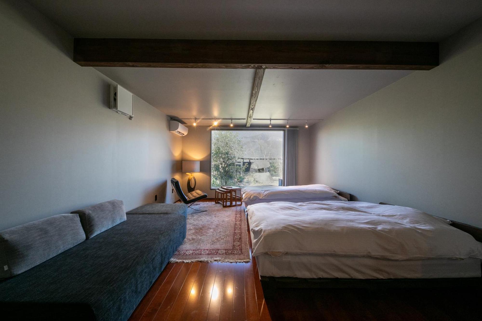 Yufuin Kaze No Mori Hotel Екстериор снимка